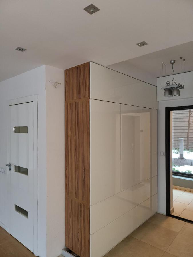 Amber Apartament 127 크라쿠프 외부 사진