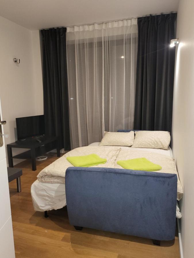 Amber Apartament 127 크라쿠프 외부 사진