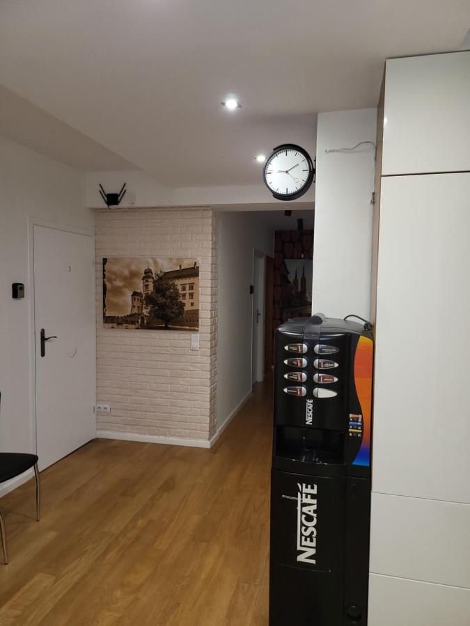 Amber Apartament 127 크라쿠프 외부 사진