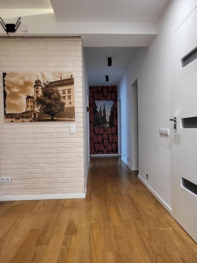 Amber Apartament 127 크라쿠프 외부 사진