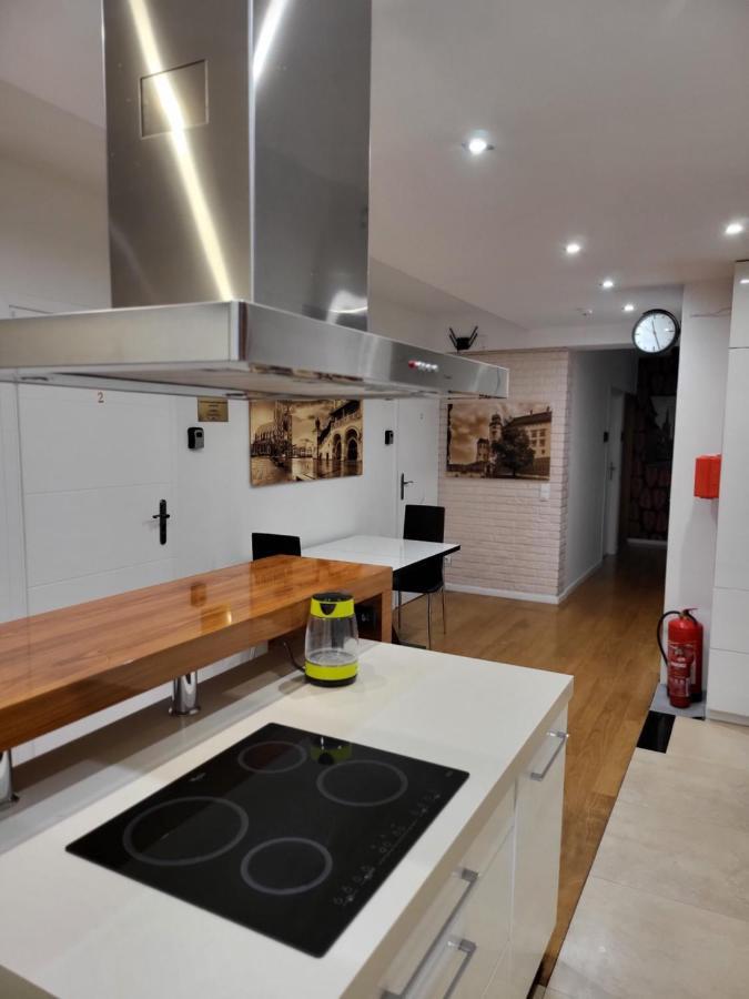 Amber Apartament 127 크라쿠프 외부 사진
