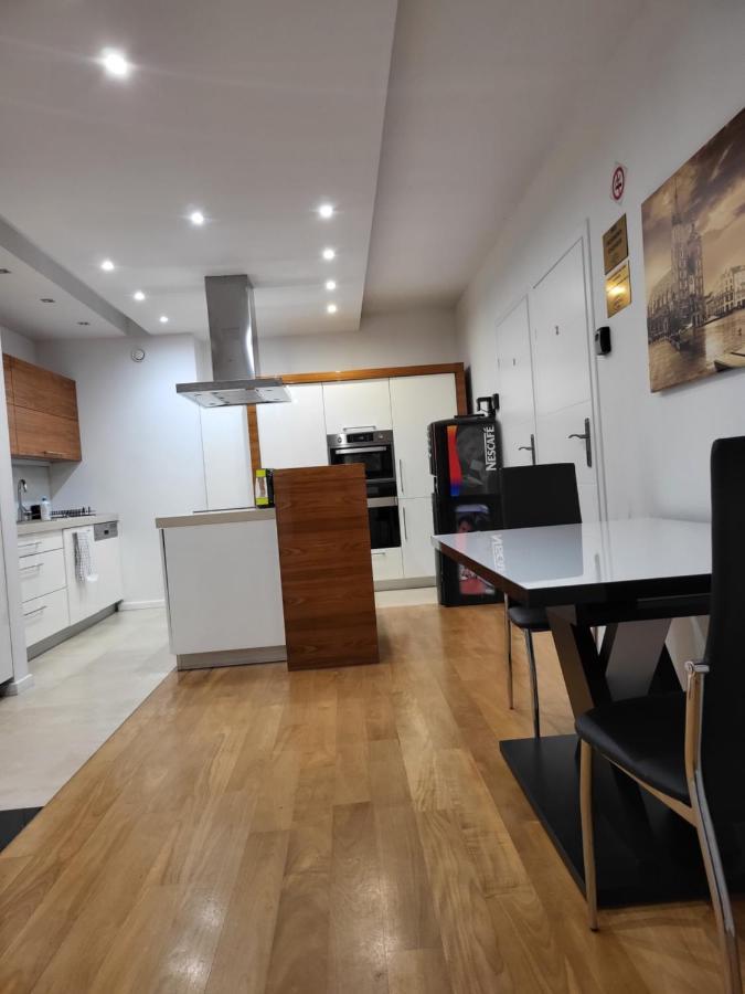 Amber Apartament 127 크라쿠프 외부 사진