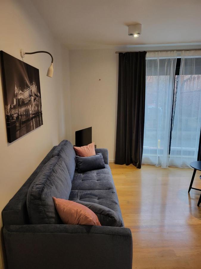 Amber Apartament 127 크라쿠프 외부 사진
