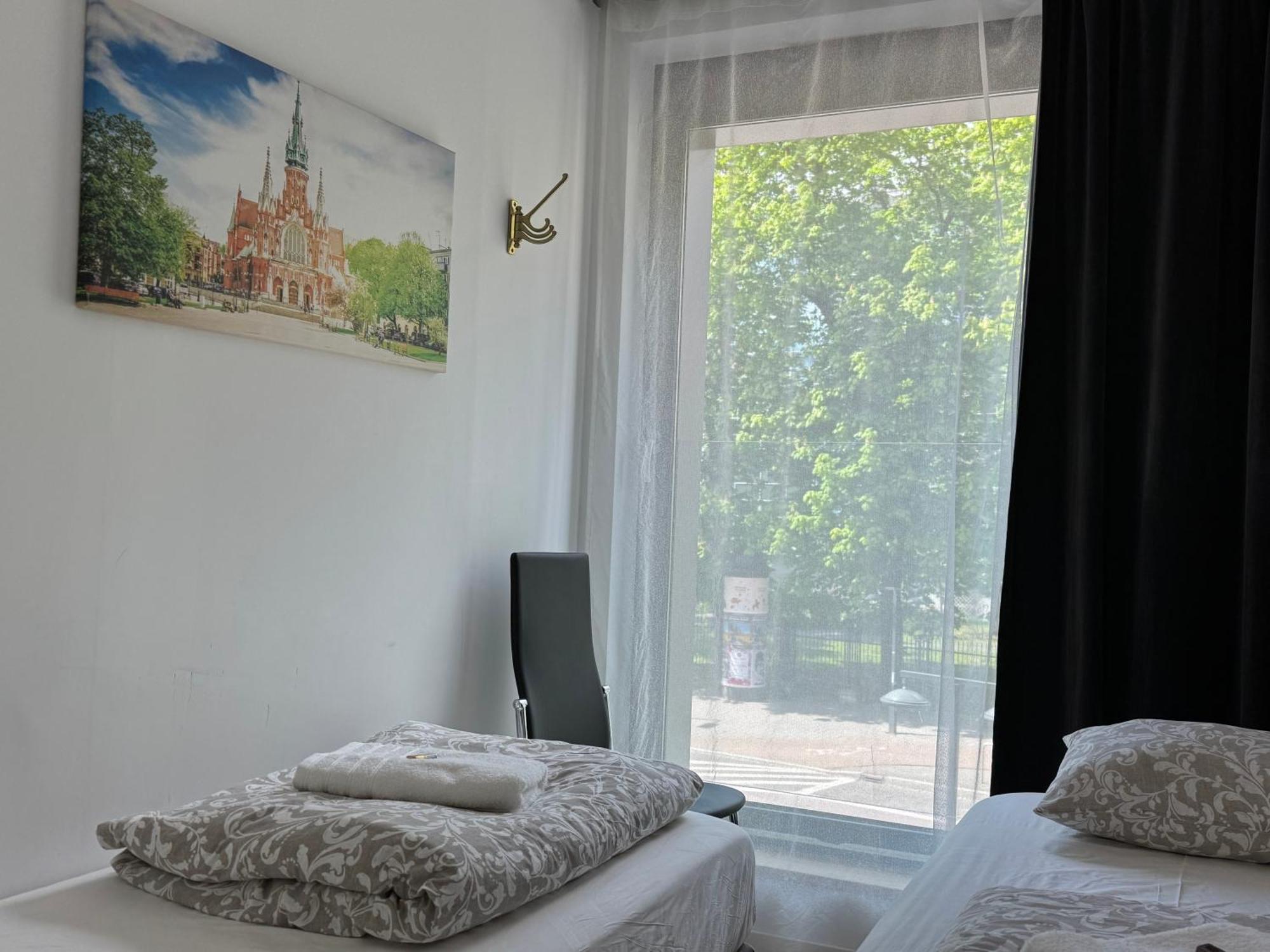 Amber Apartament 127 크라쿠프 외부 사진