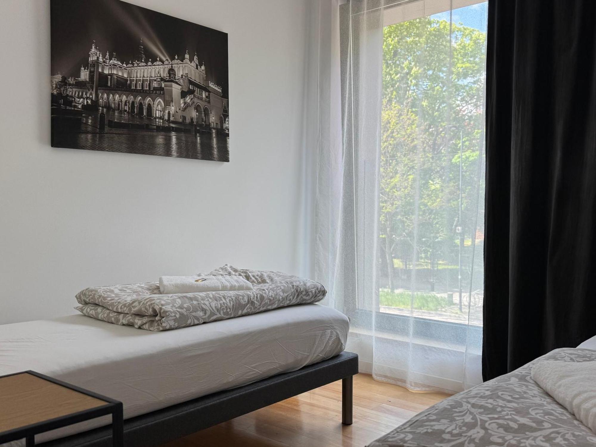 Amber Apartament 127 크라쿠프 외부 사진