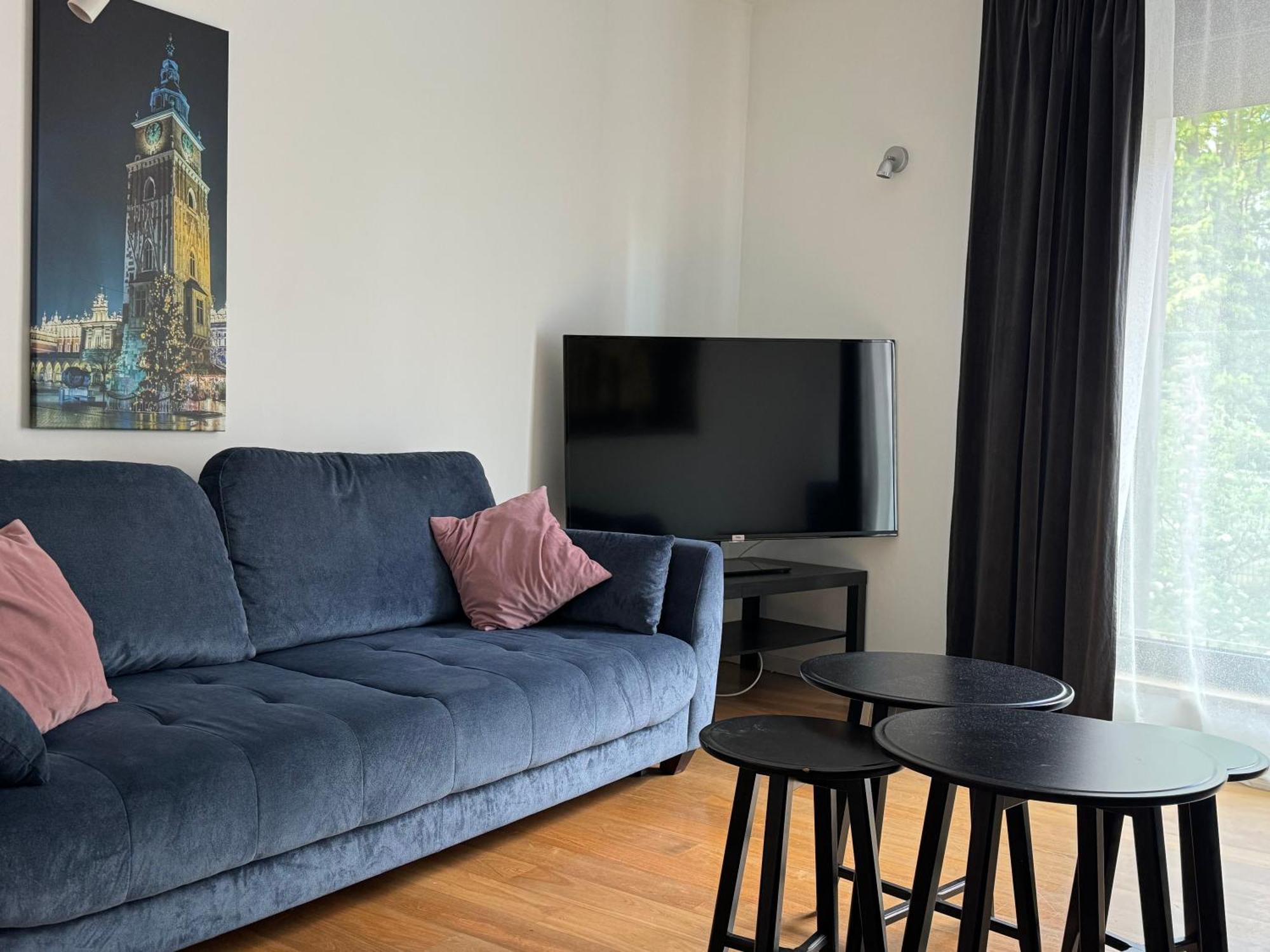 Amber Apartament 127 크라쿠프 외부 사진