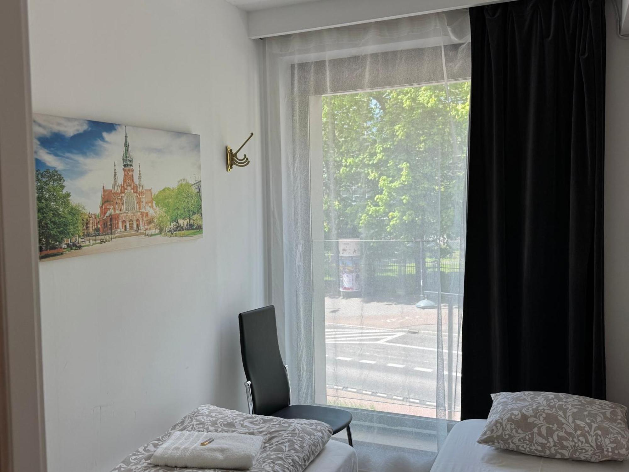 Amber Apartament 127 크라쿠프 외부 사진