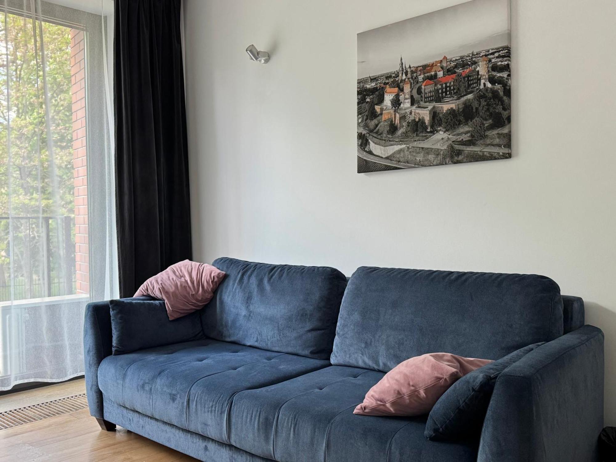 Amber Apartament 127 크라쿠프 외부 사진